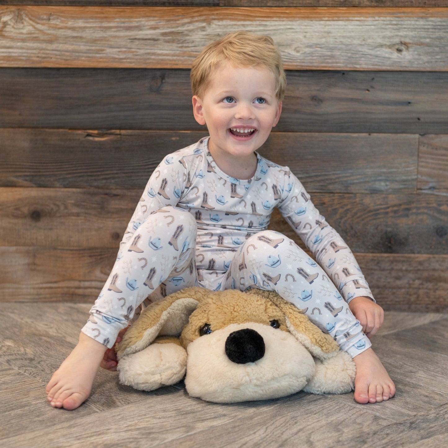 Big Kid Pajama Blake