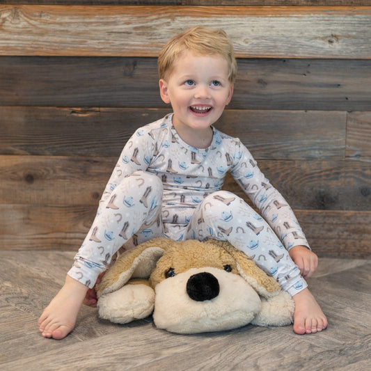 Big Kid Pajama Blake