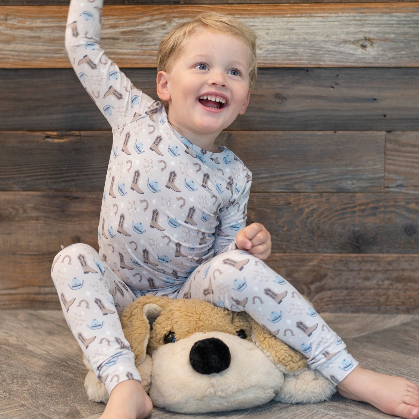 Big Kid Pajama Blake