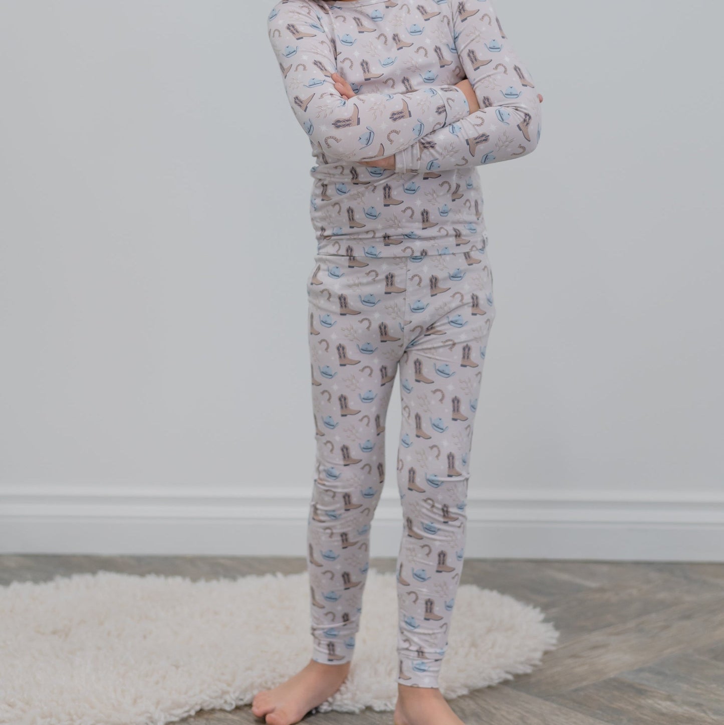 Big Kid Pajama Blake