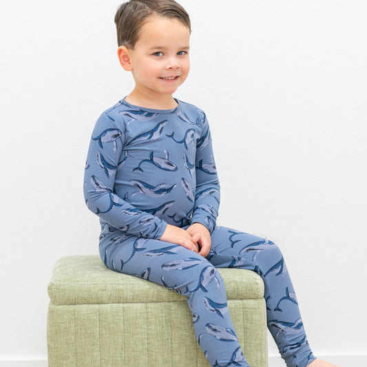 Big Kid Pajama
