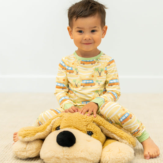 Big Kid Pajama