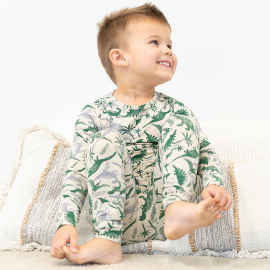 Big Kid Pajama