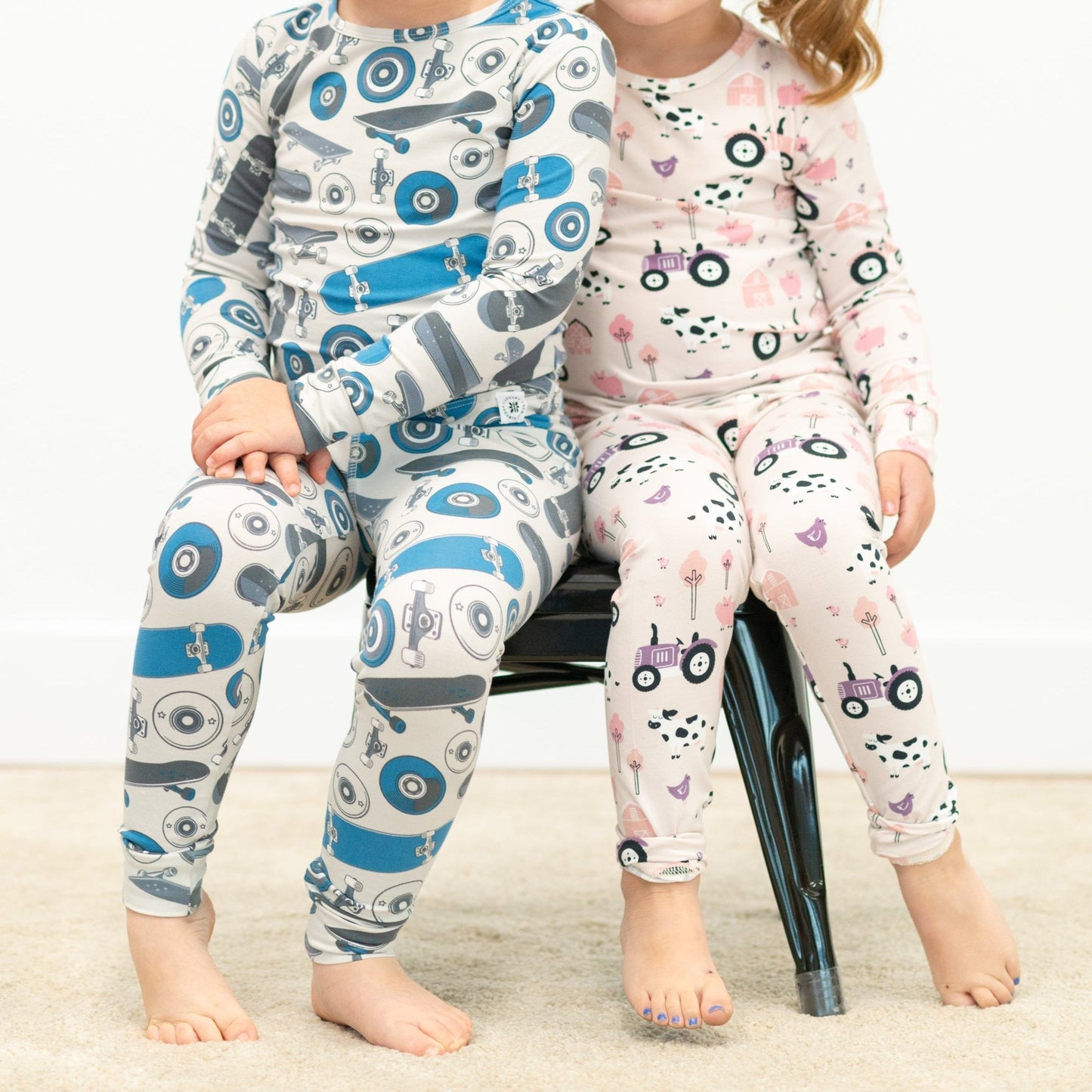 Big Kid Pajama