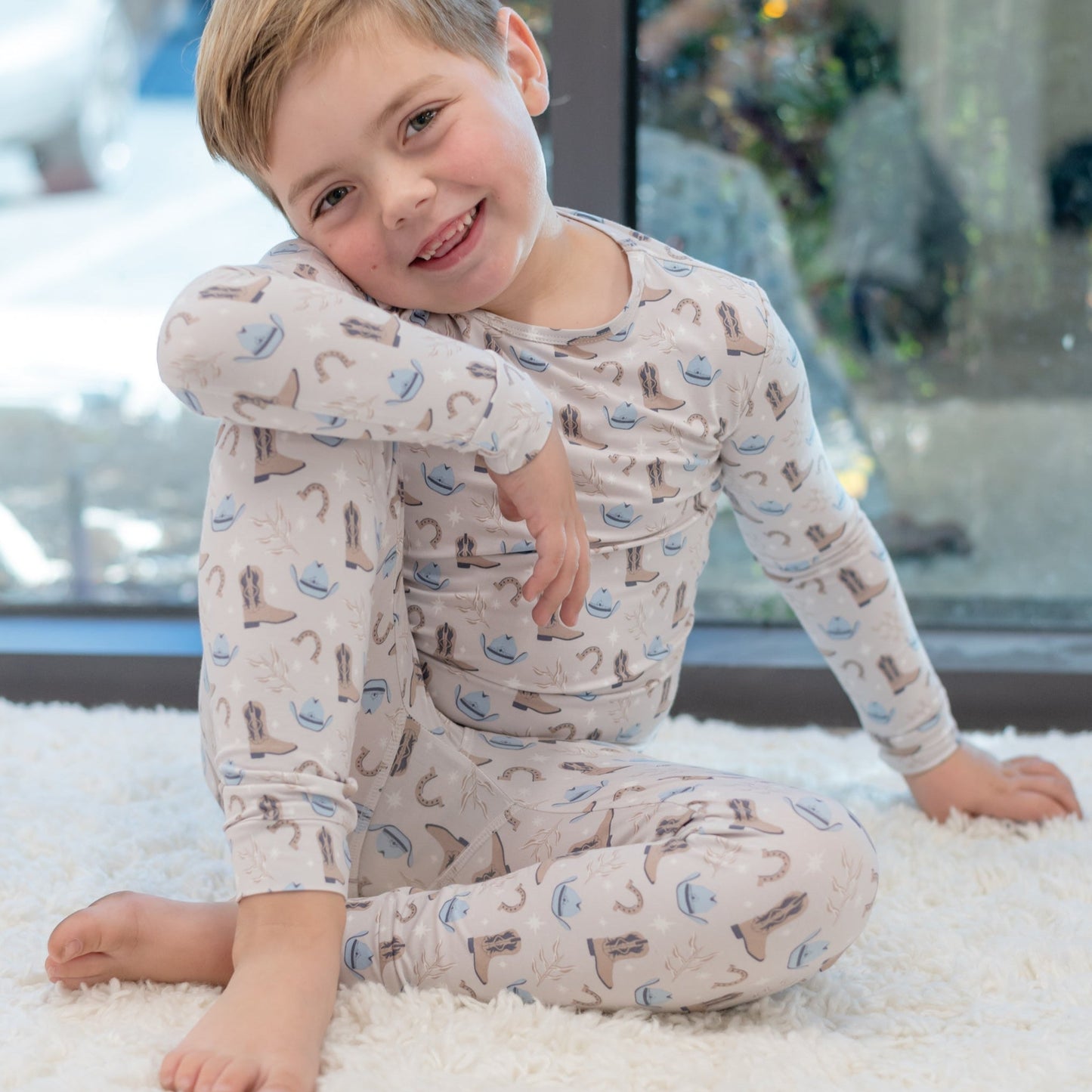 Big Kid Pajama Blake