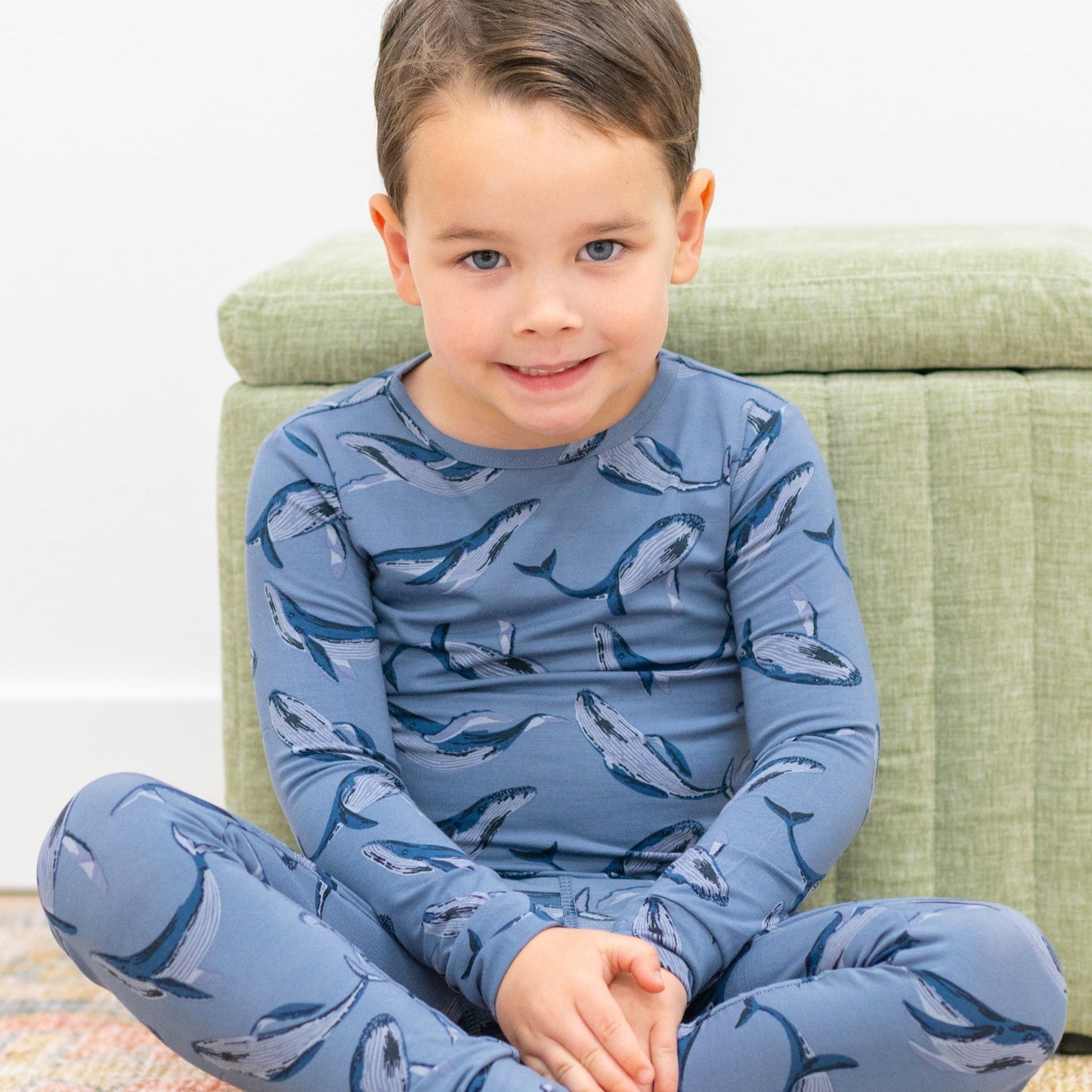 Big Kid Pajama