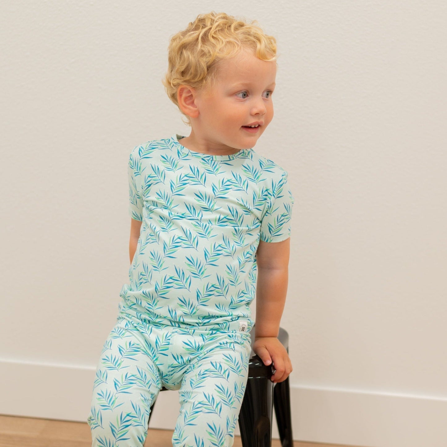 Big Kid Pajama S/S
