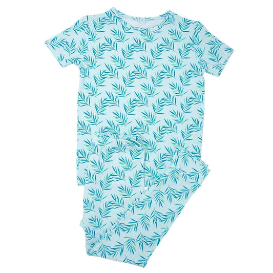 Big Kid Pajama S/S