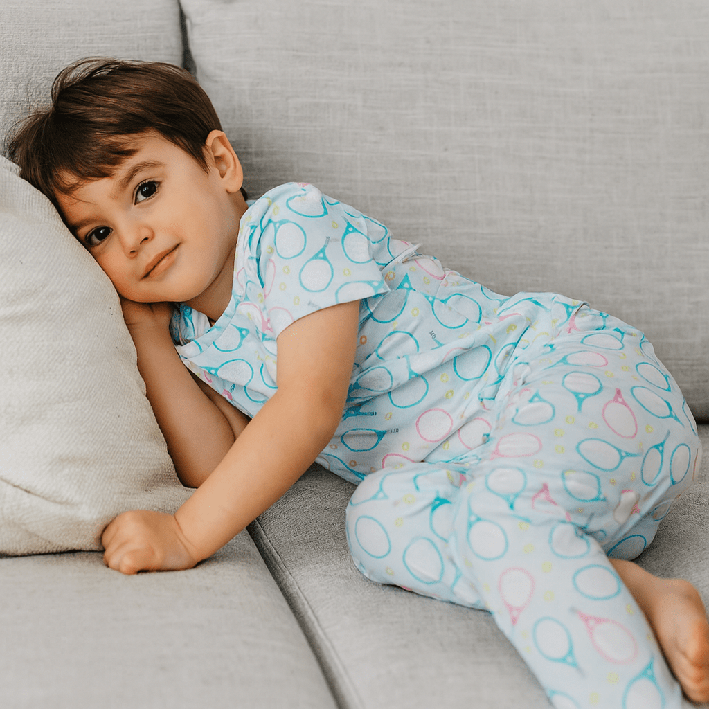 Big Kid Pajama S/S