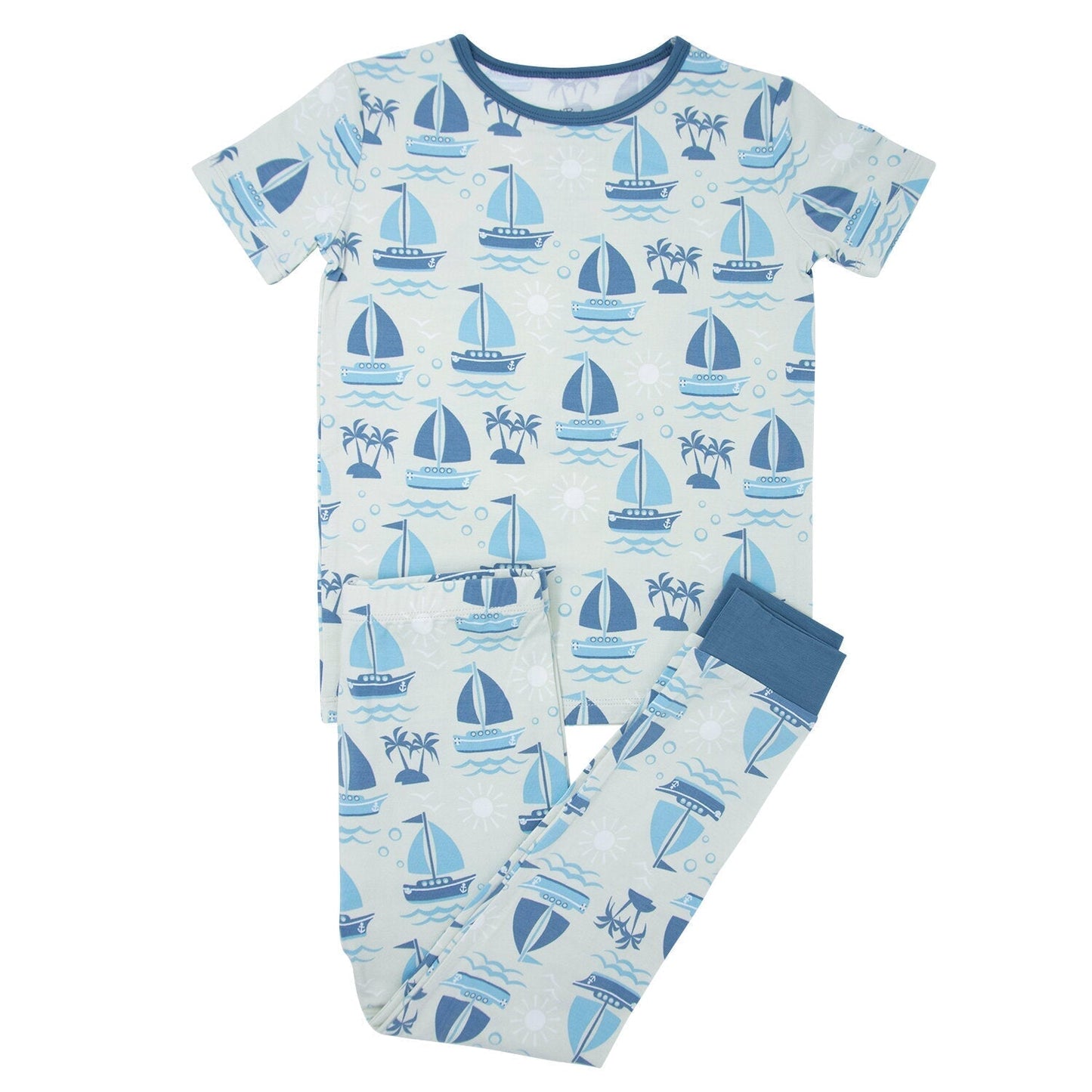 Big Kid Pajama S/S