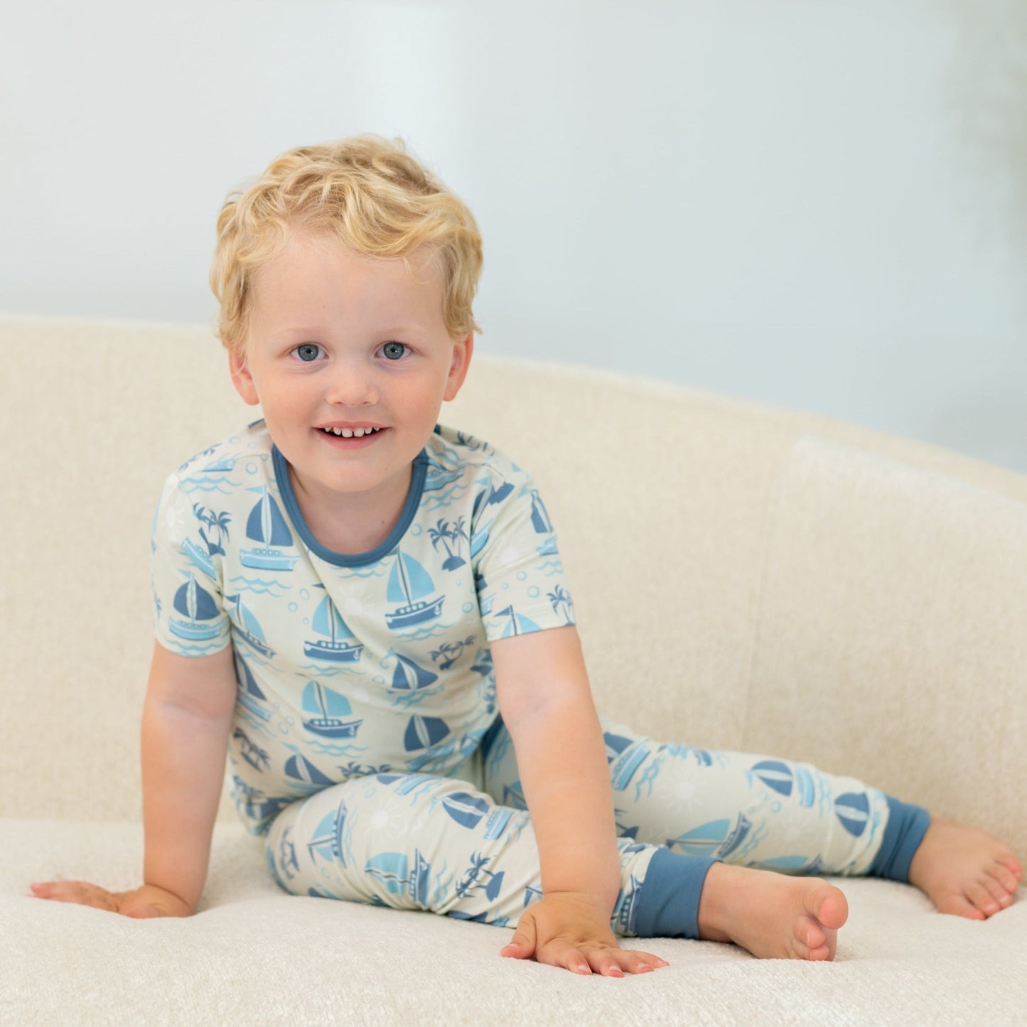 Big Kid Pajama S/S