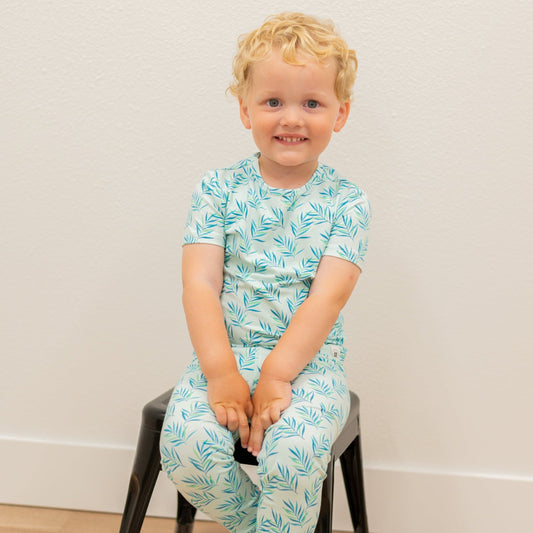 Big Kid Pajama S/S