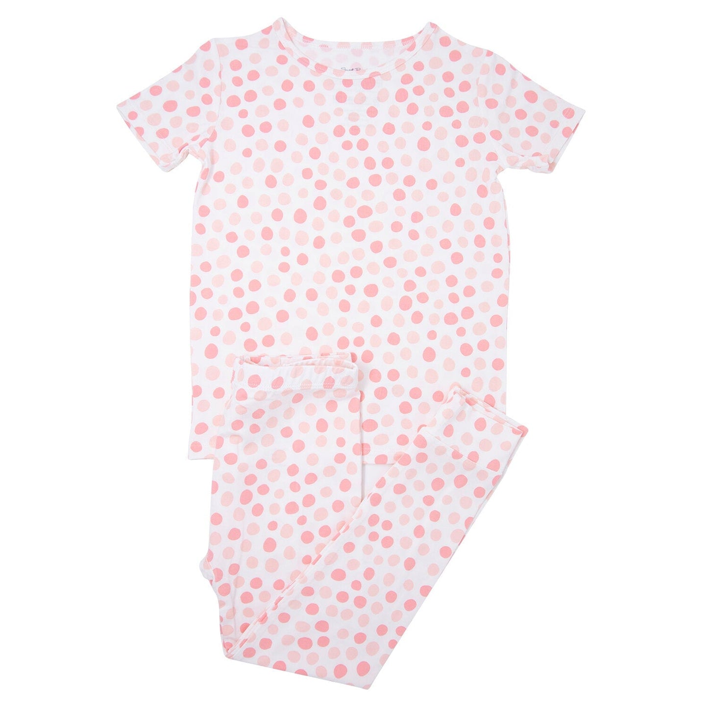 Big Kid Pajama S/S