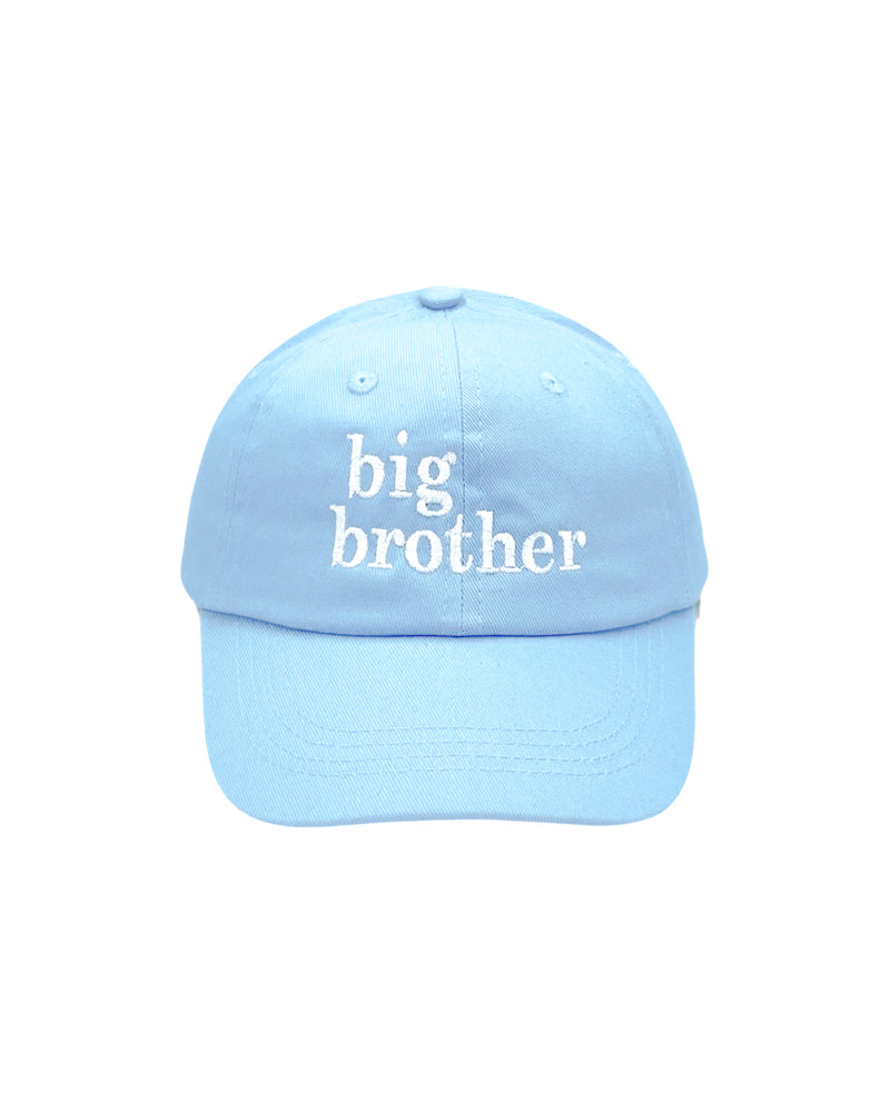 Big Brother Baseball Hat (Boys)