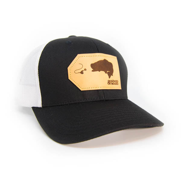 Largemouth Bass Patch Hat