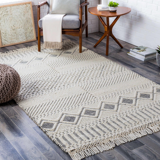 Blakeview Wool Rug - Clearance