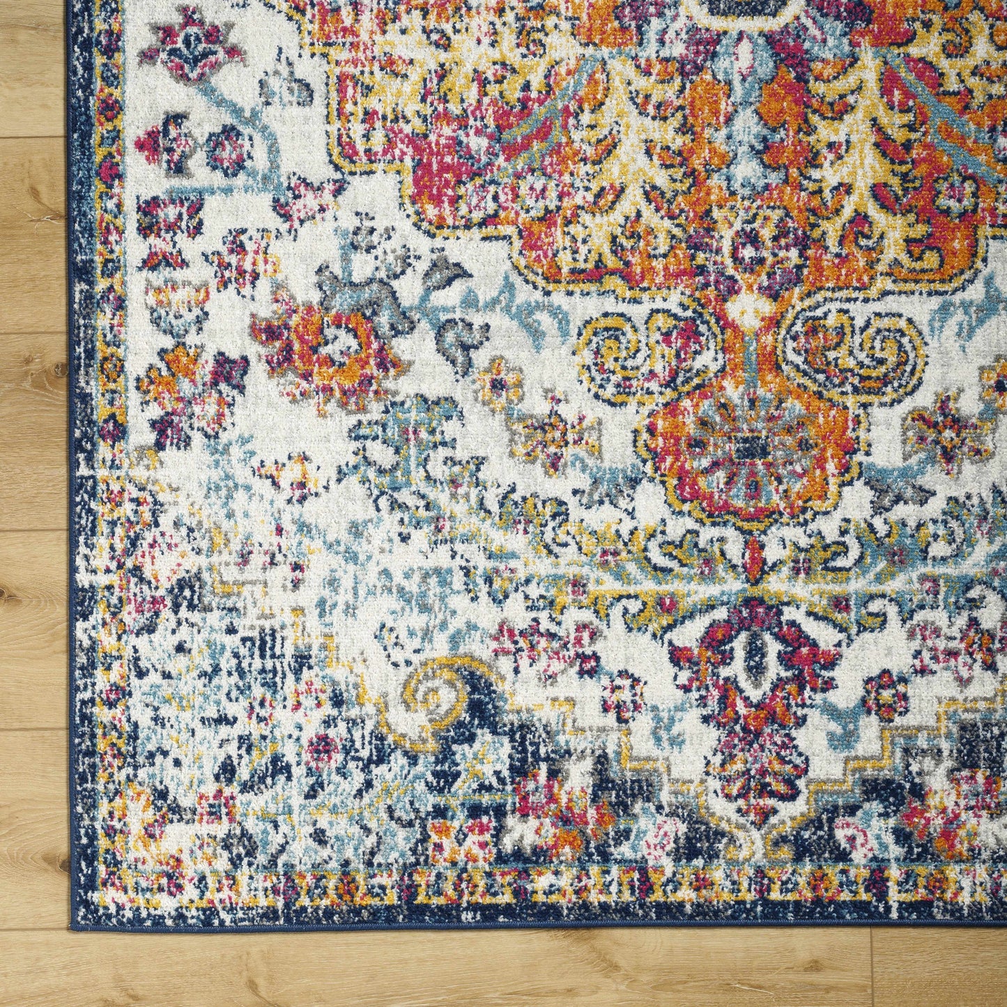 Bodrum Area Rug