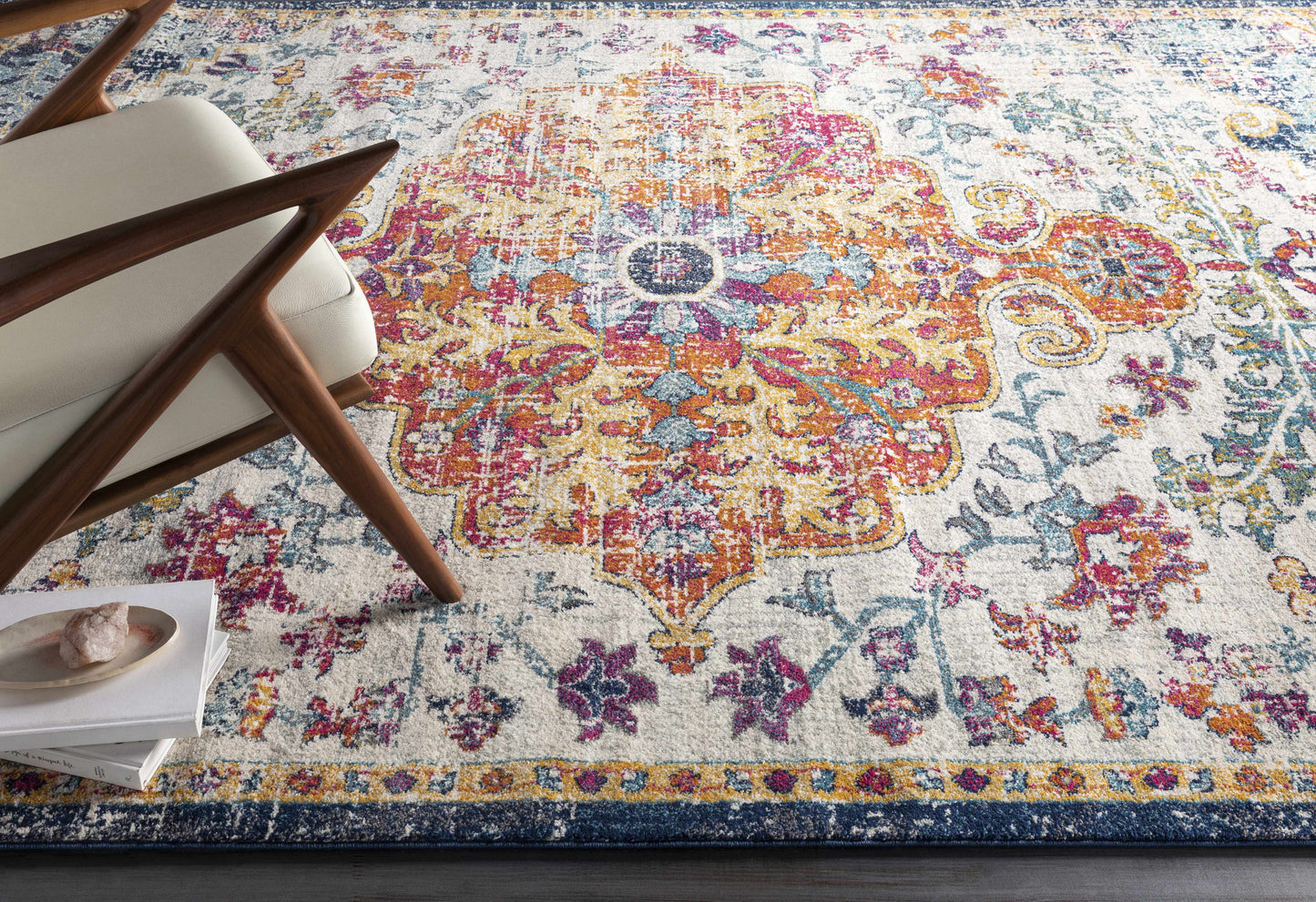 Bodrum Area Rug