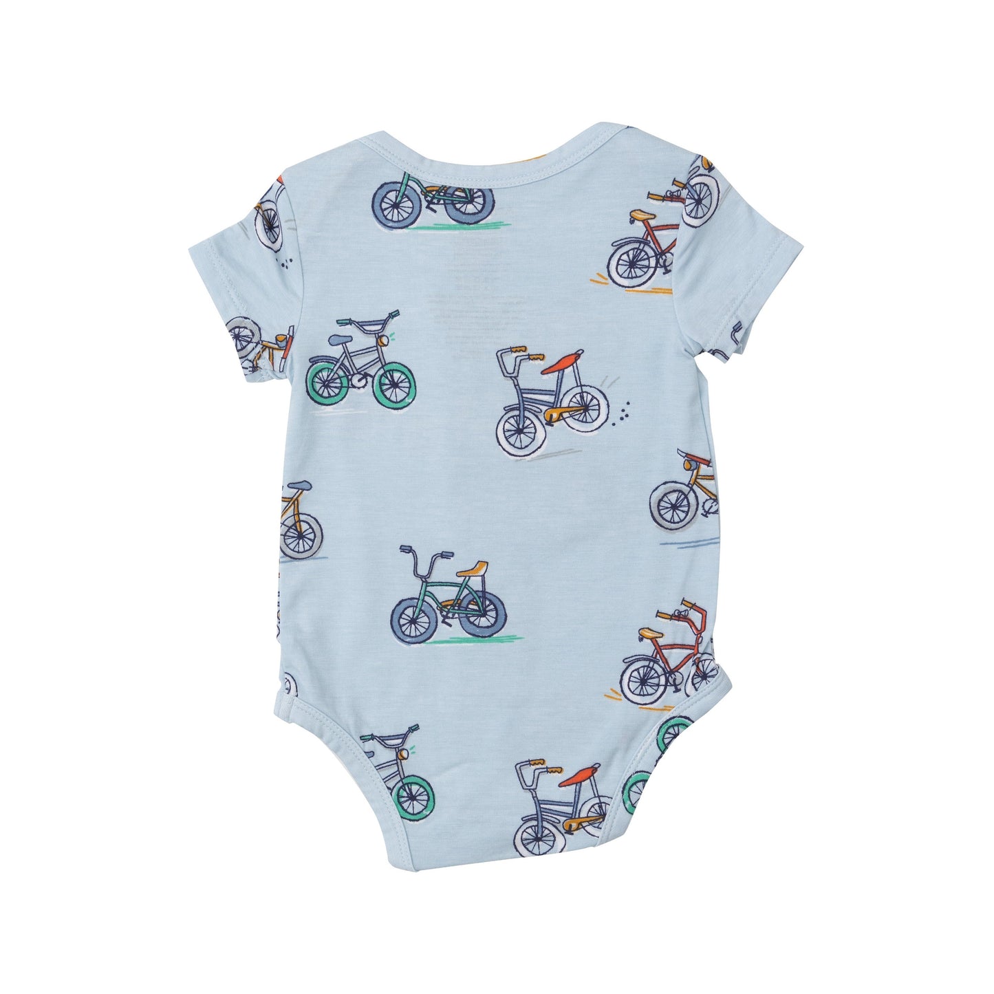 Bodysuit - Bikes Blue