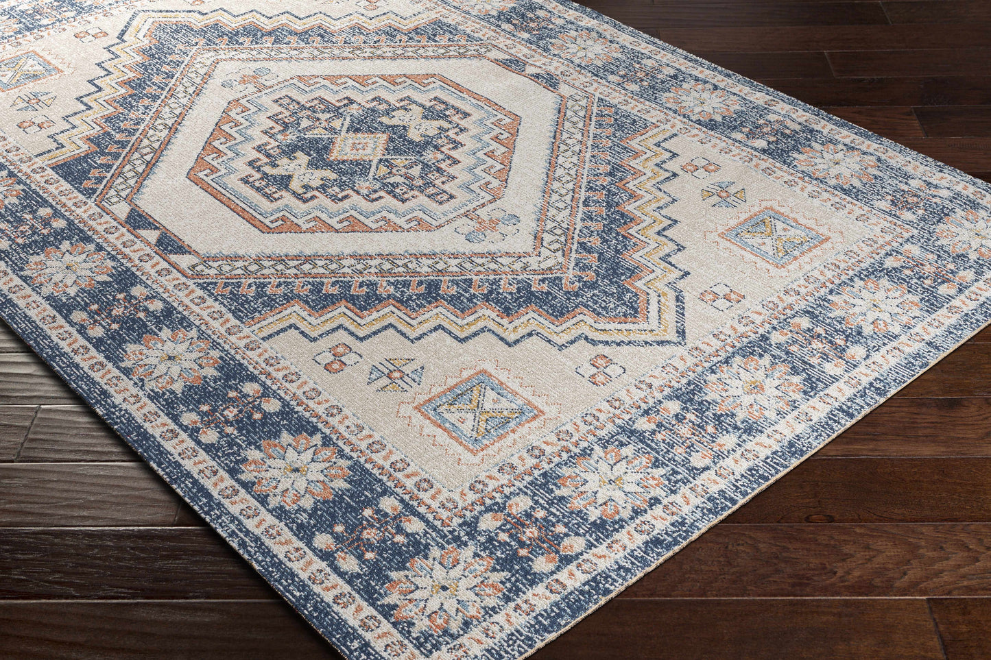 Burdekin Area Rug - Clearance