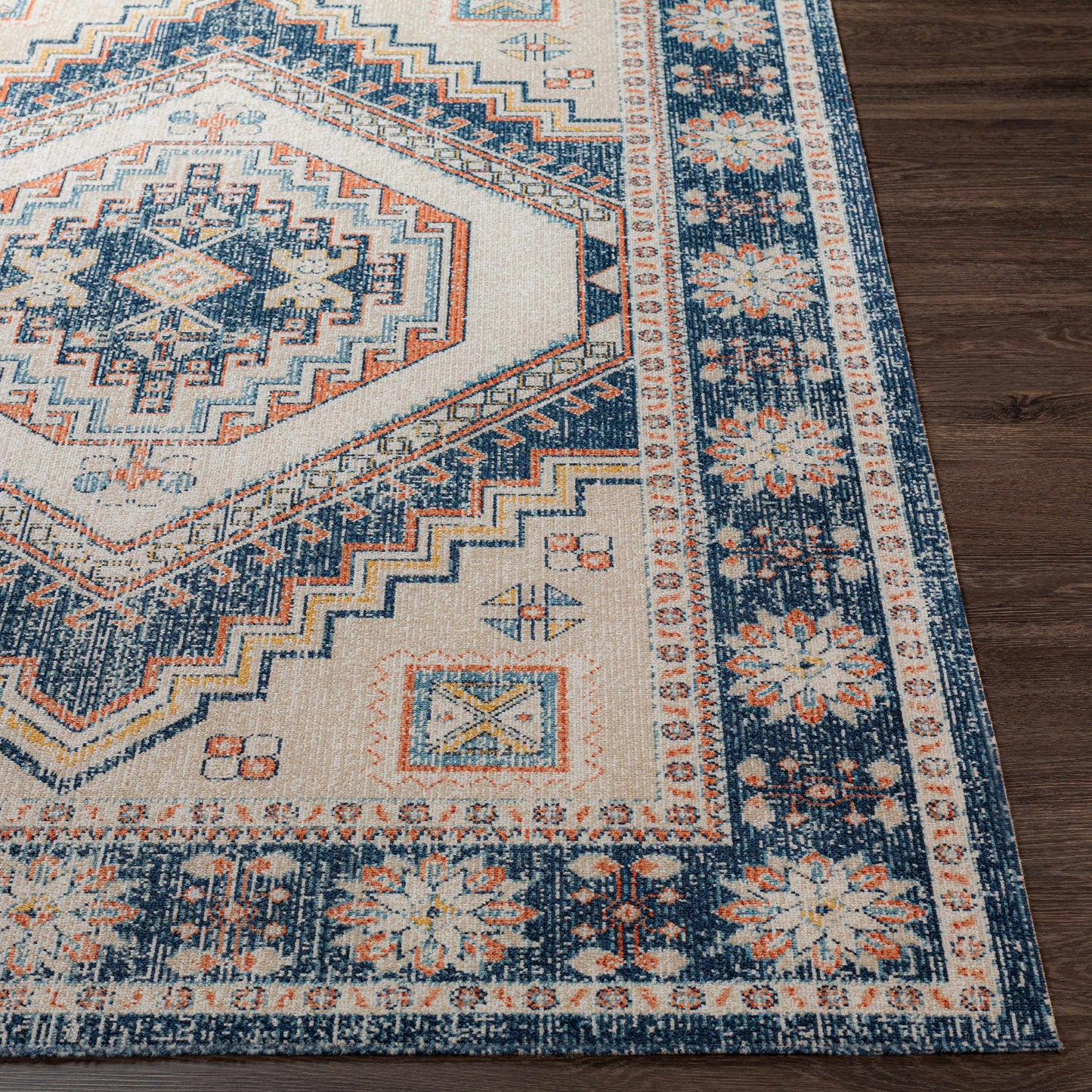 Burdekin Area Rug - Clearance