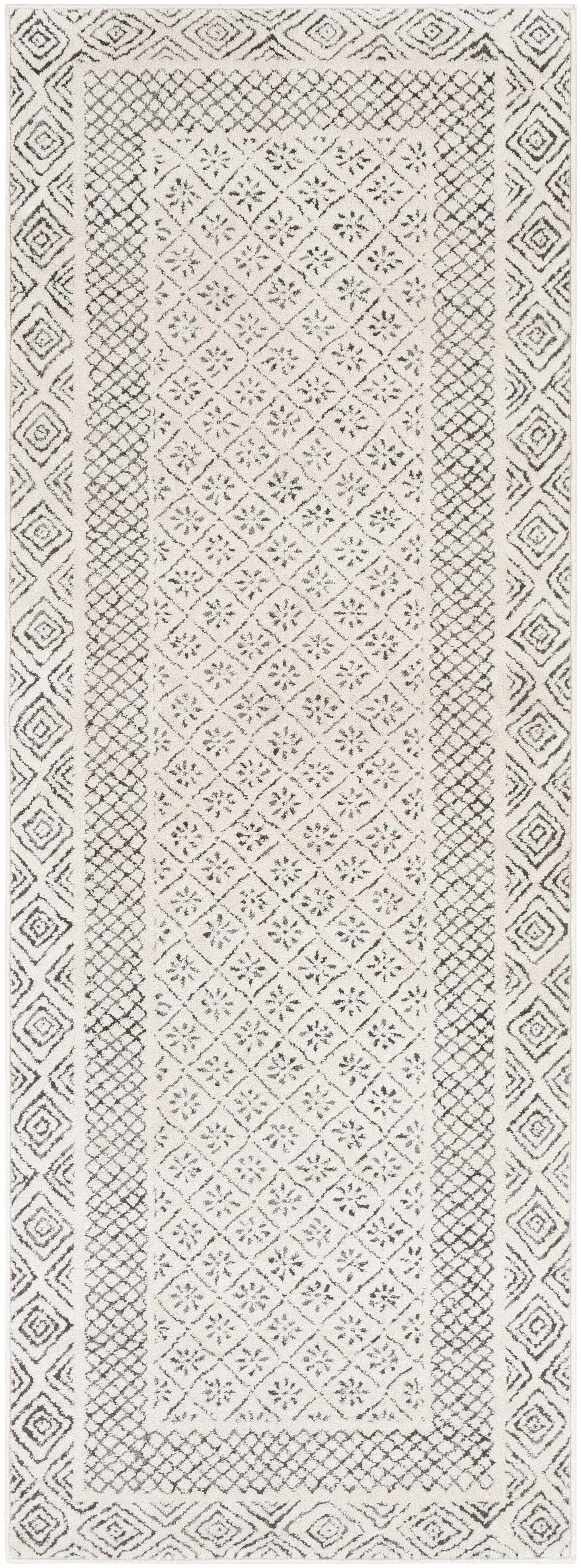 Burdette Soft Neutral Rug