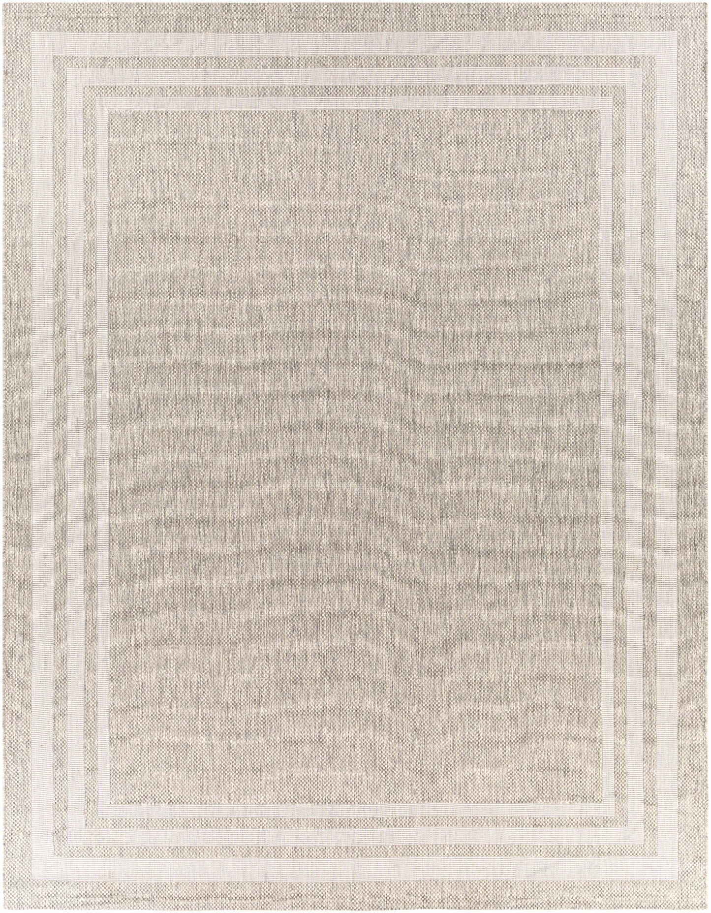 Burradoo Bordered Beige Rug