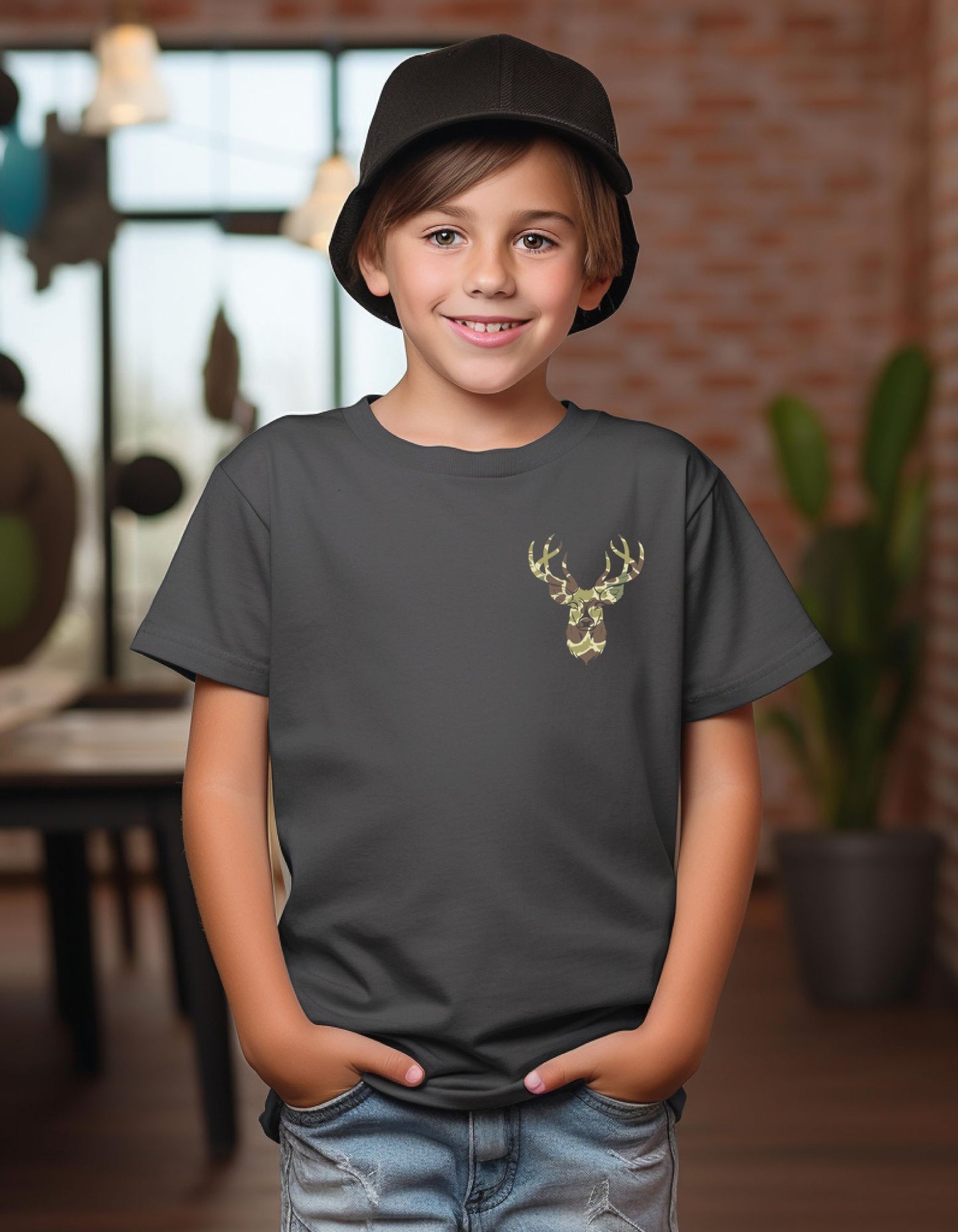 3Boys Outdoors Camo Collection - Deer