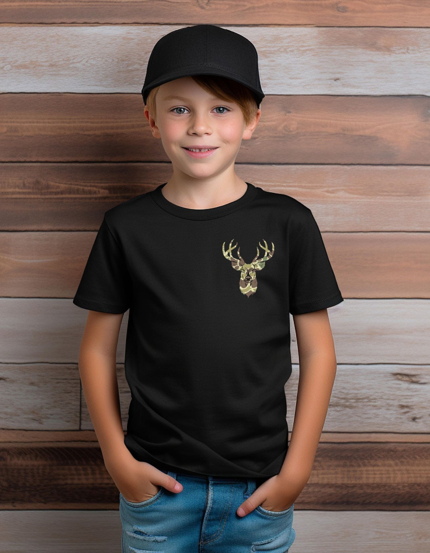 3Boys Outdoors Camo Collection - Deer