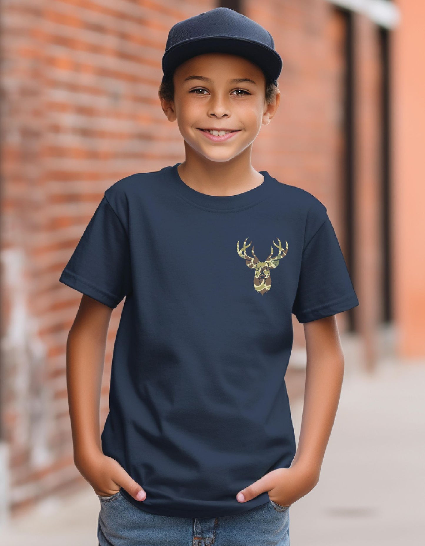 3Boys Outdoors Camo Collection - Deer