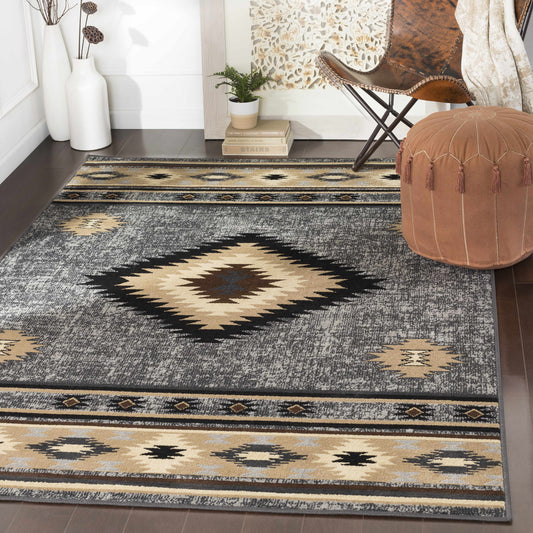 Buckhaven Area Rug