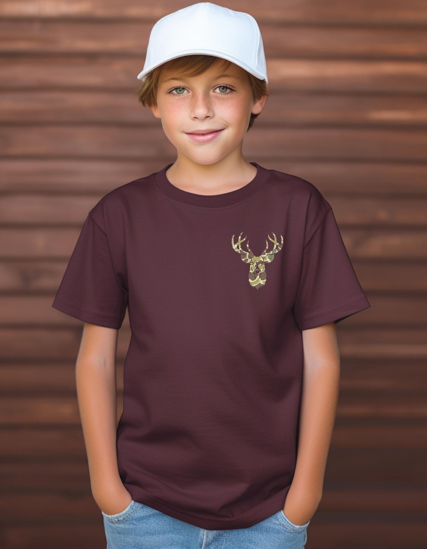 3Boys Outdoors Camo Collection - Deer