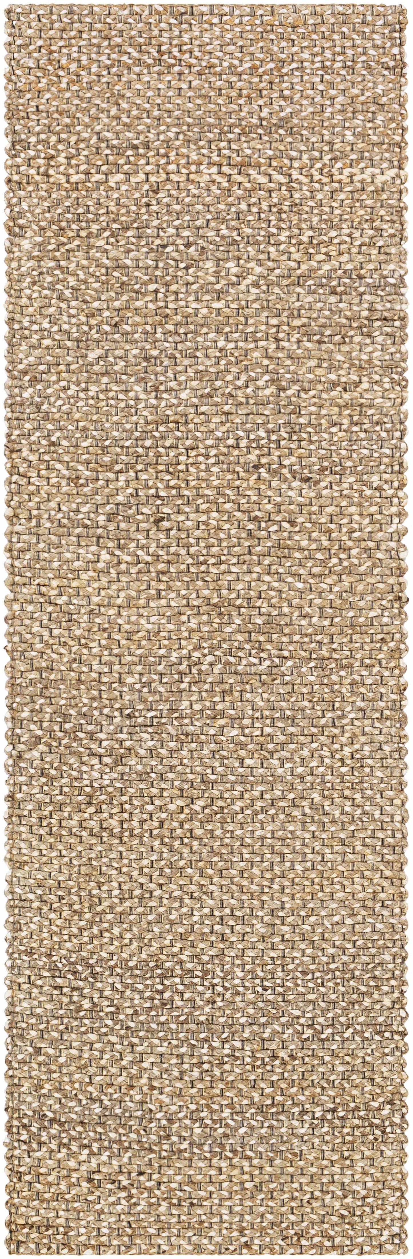 Caspar Hand Woven Natural Jute Rug