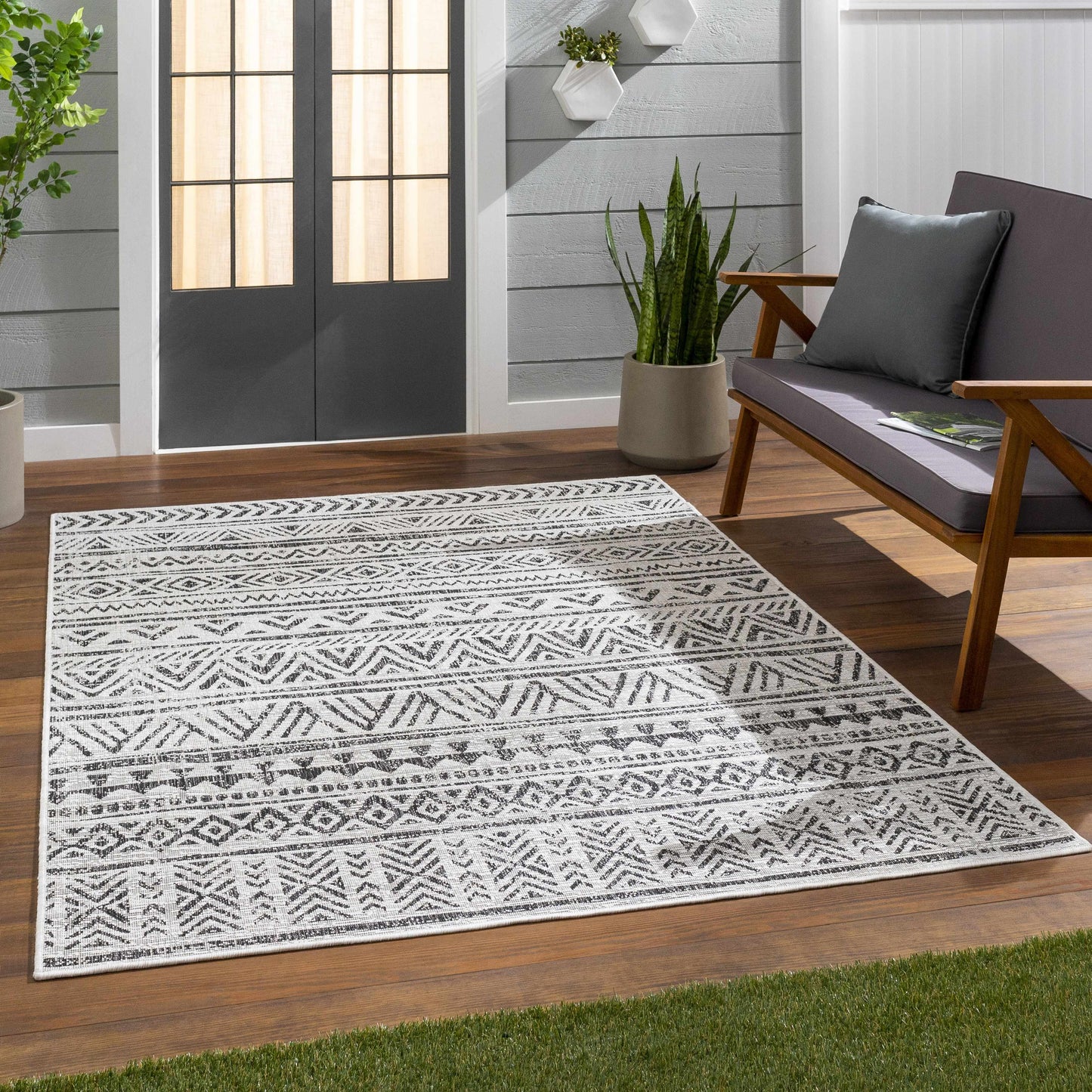 Catrine Indoor & Outdoor Rug - Clearance