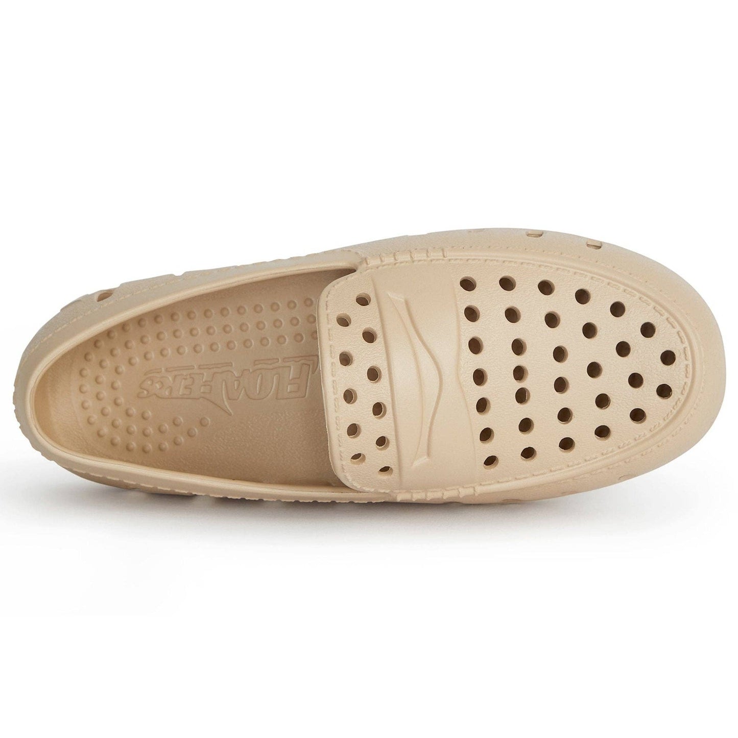 Floafers - PRODIGY DRIVER WARM SAND/COCONUT - KIDS