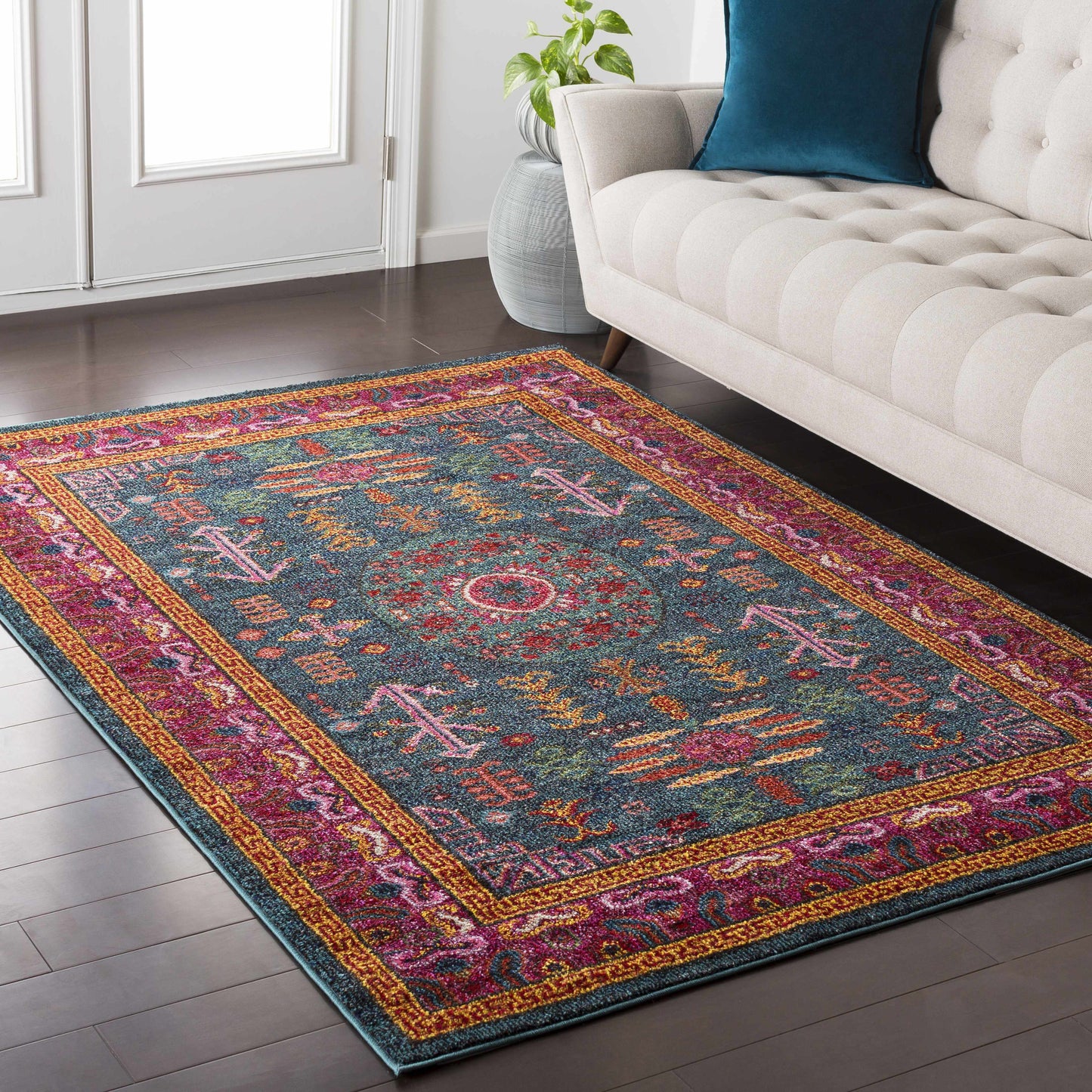 Cleveland Area Rug