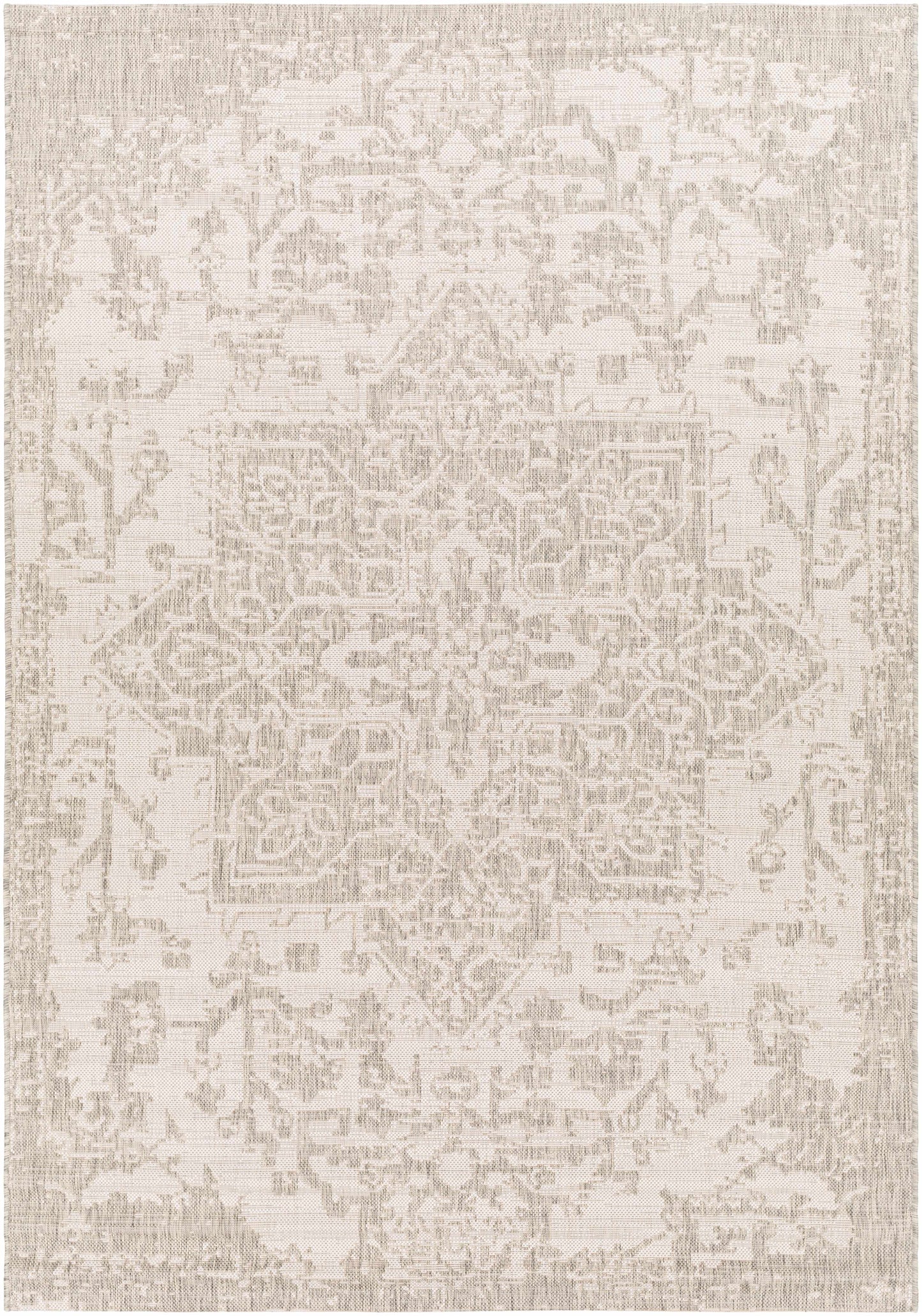 Beige Kilmacolm Outdoor Rug