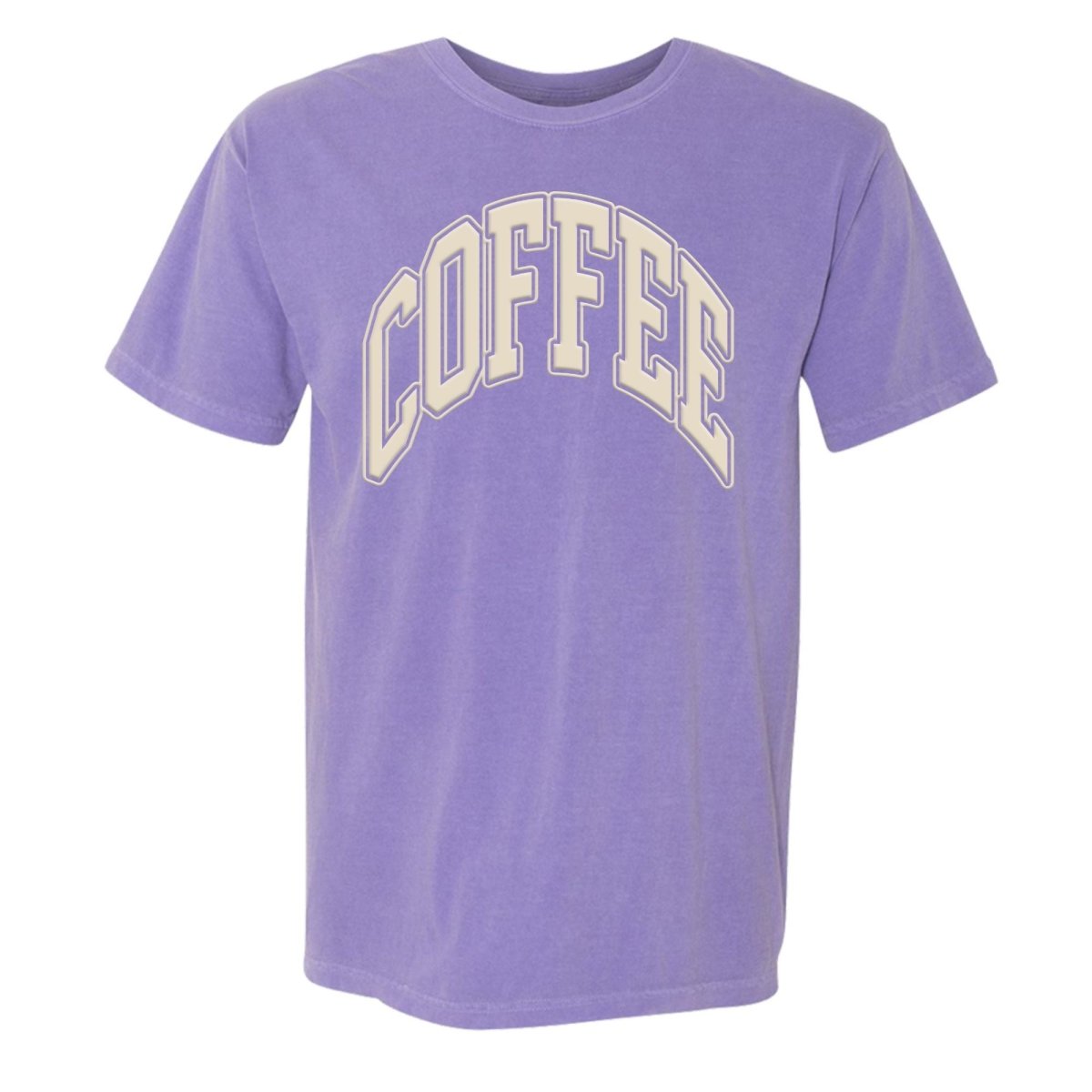 PUFF 'Coffee' T-Shirt