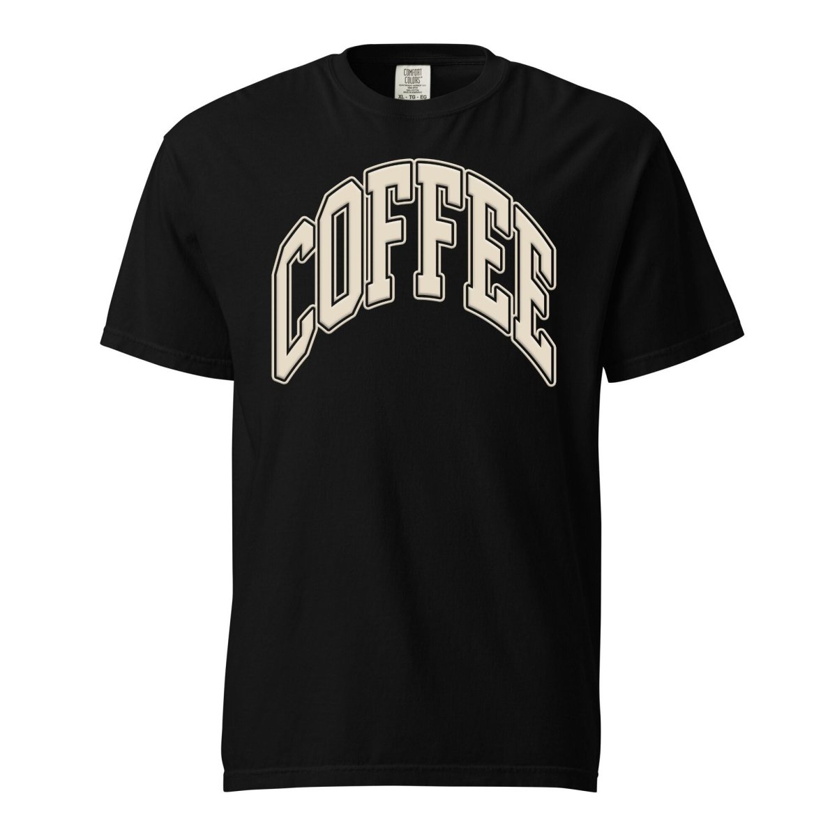 PUFF 'Coffee' T-Shirt