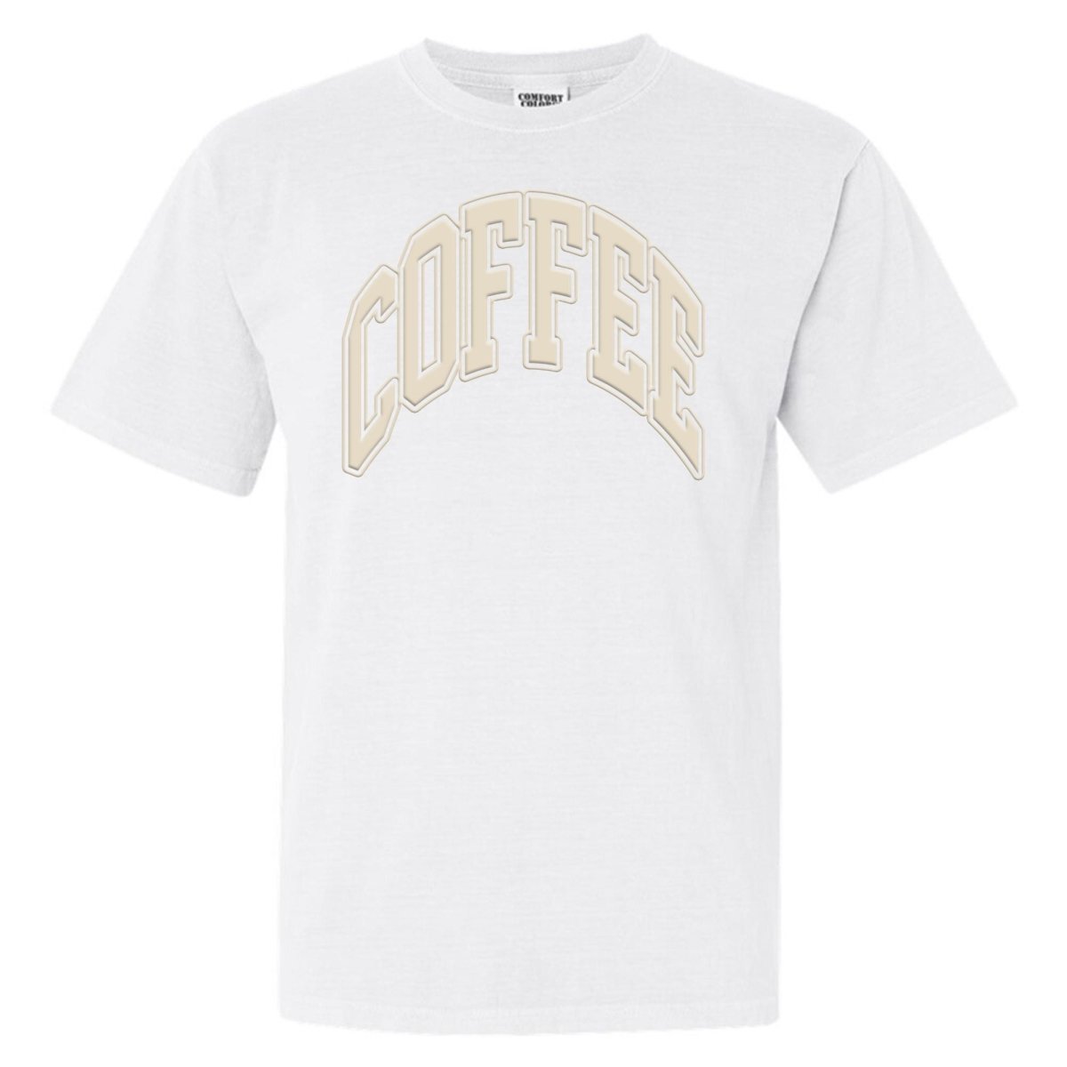 PUFF 'Coffee' T-Shirt
