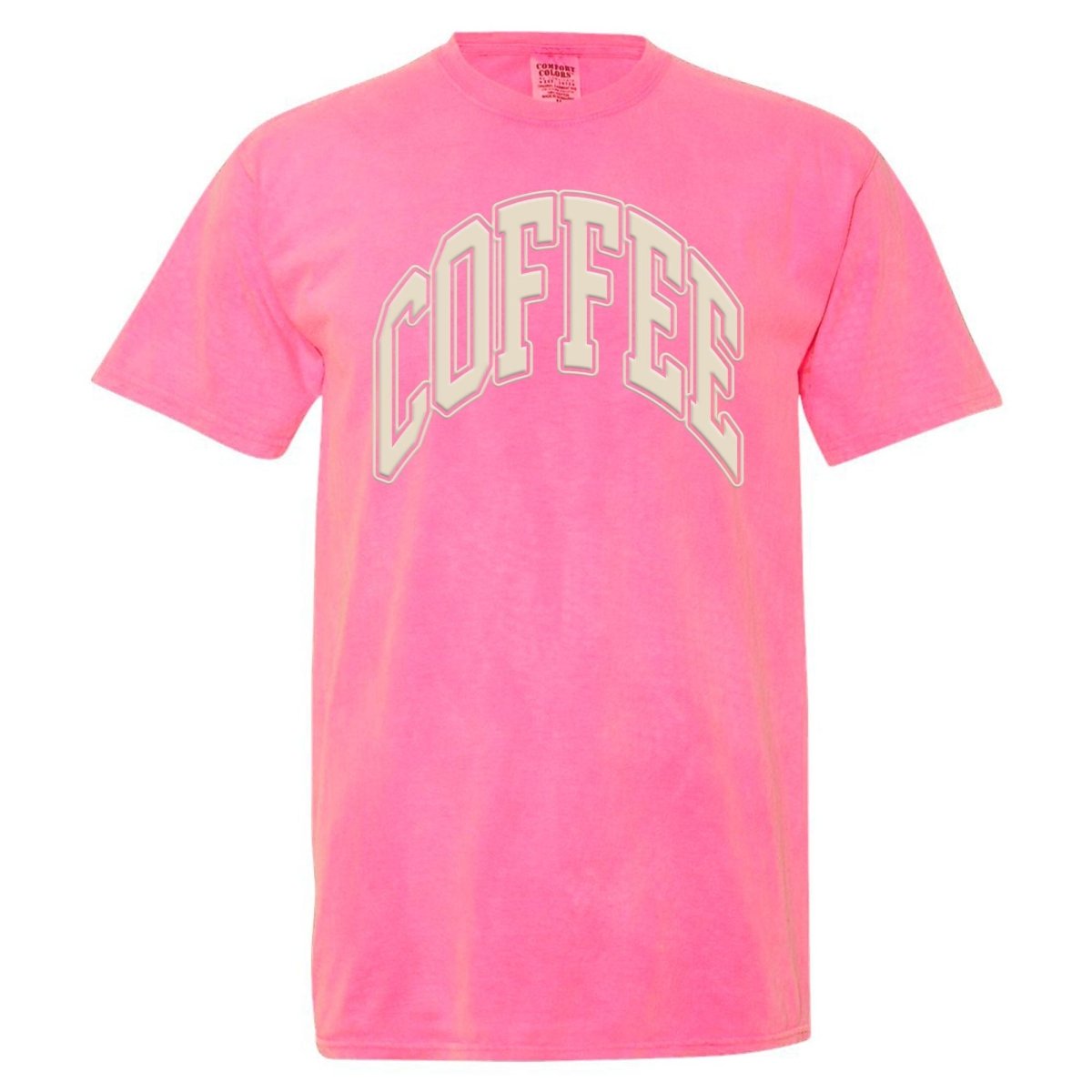 PUFF 'Coffee' T-Shirt