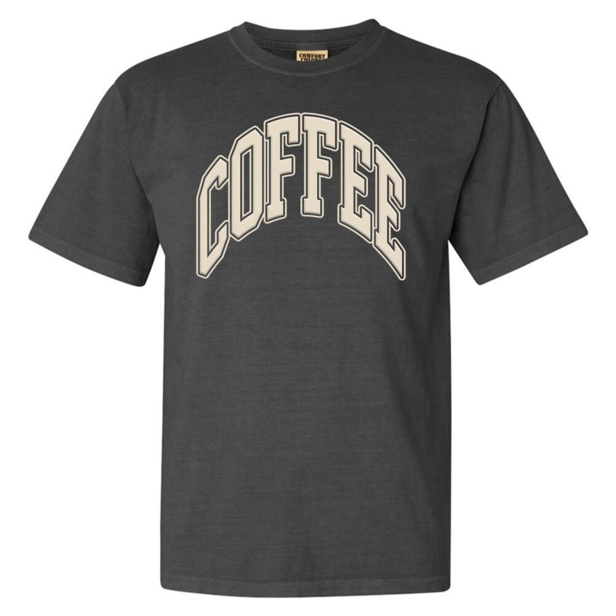 PUFF 'Coffee' T-Shirt