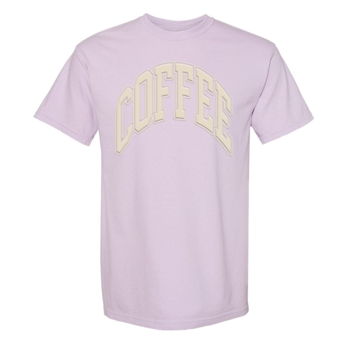 PUFF 'Coffee' T-Shirt