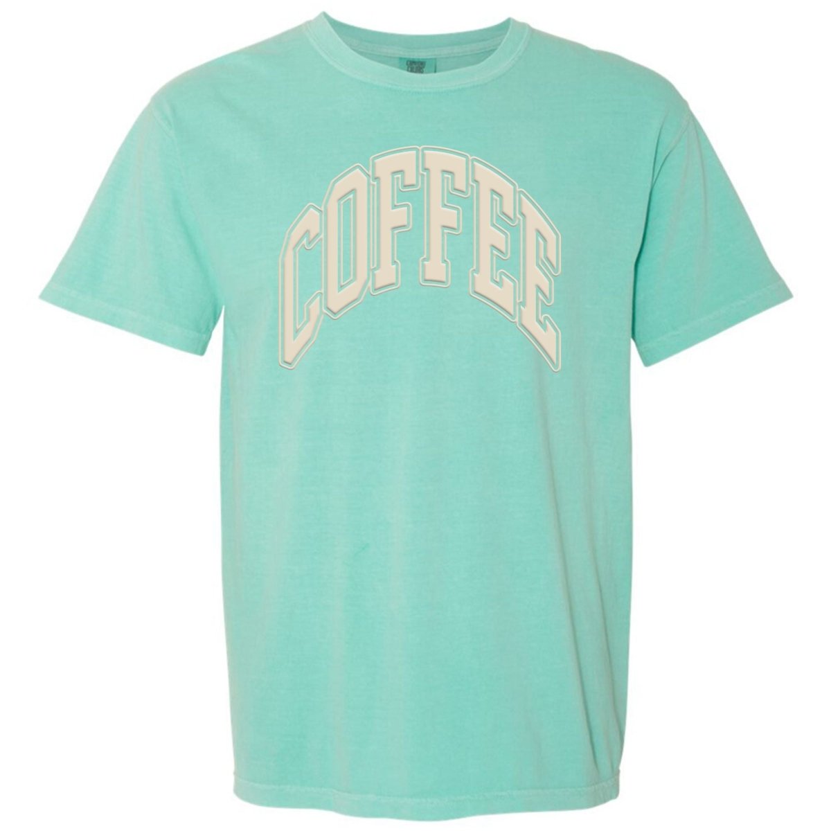 PUFF 'Coffee' T-Shirt