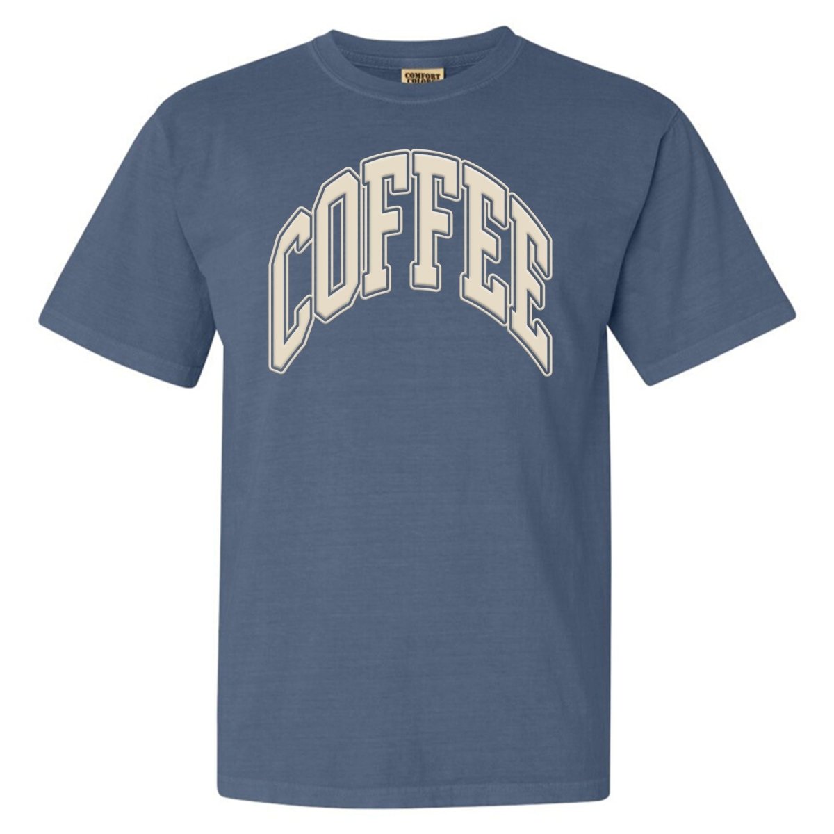 PUFF 'Coffee' T-Shirt