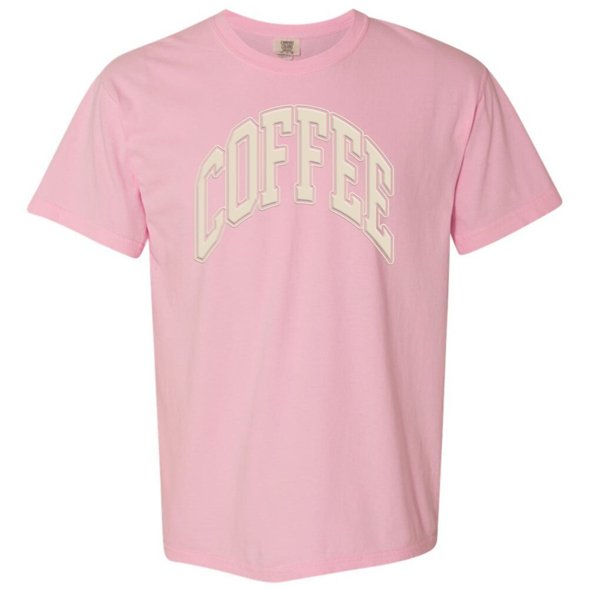 PUFF 'Coffee' T-Shirt