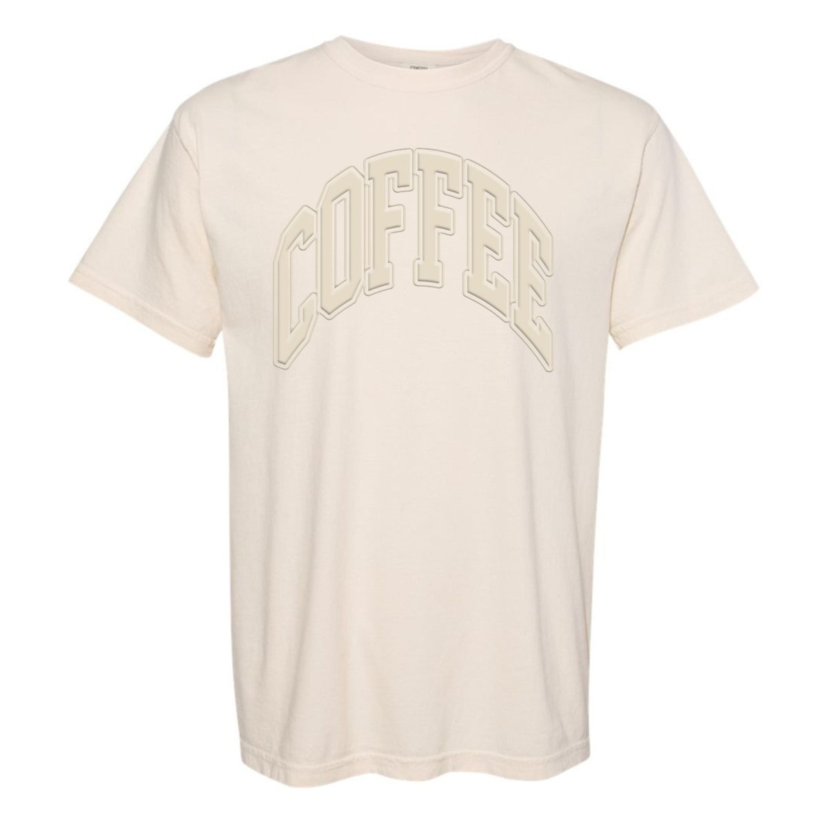 PUFF 'Coffee' T-Shirt