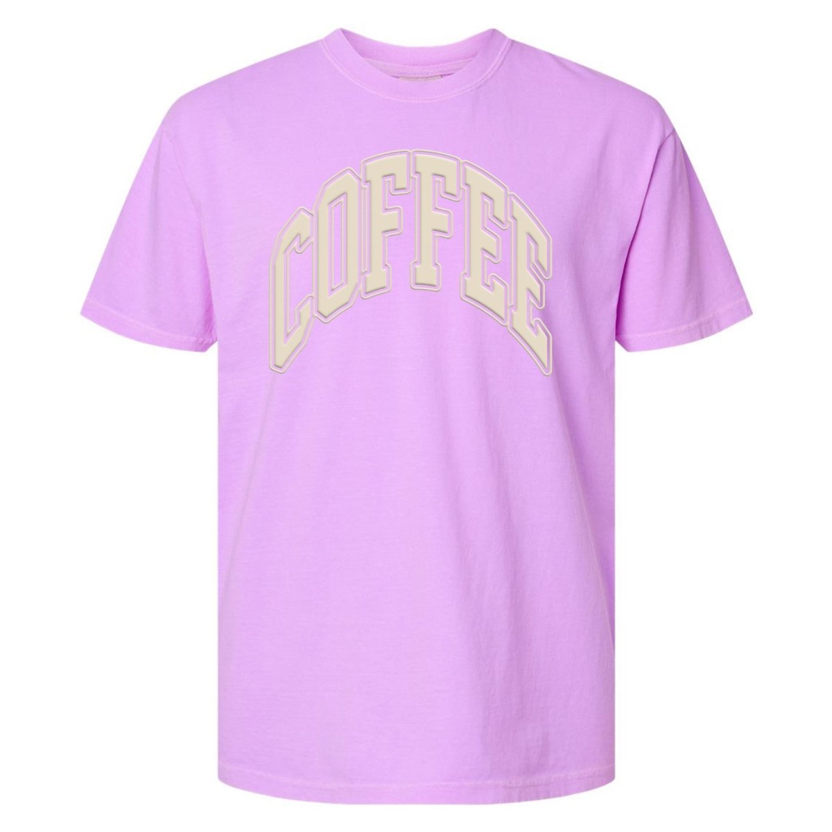 PUFF 'Coffee' T-Shirt