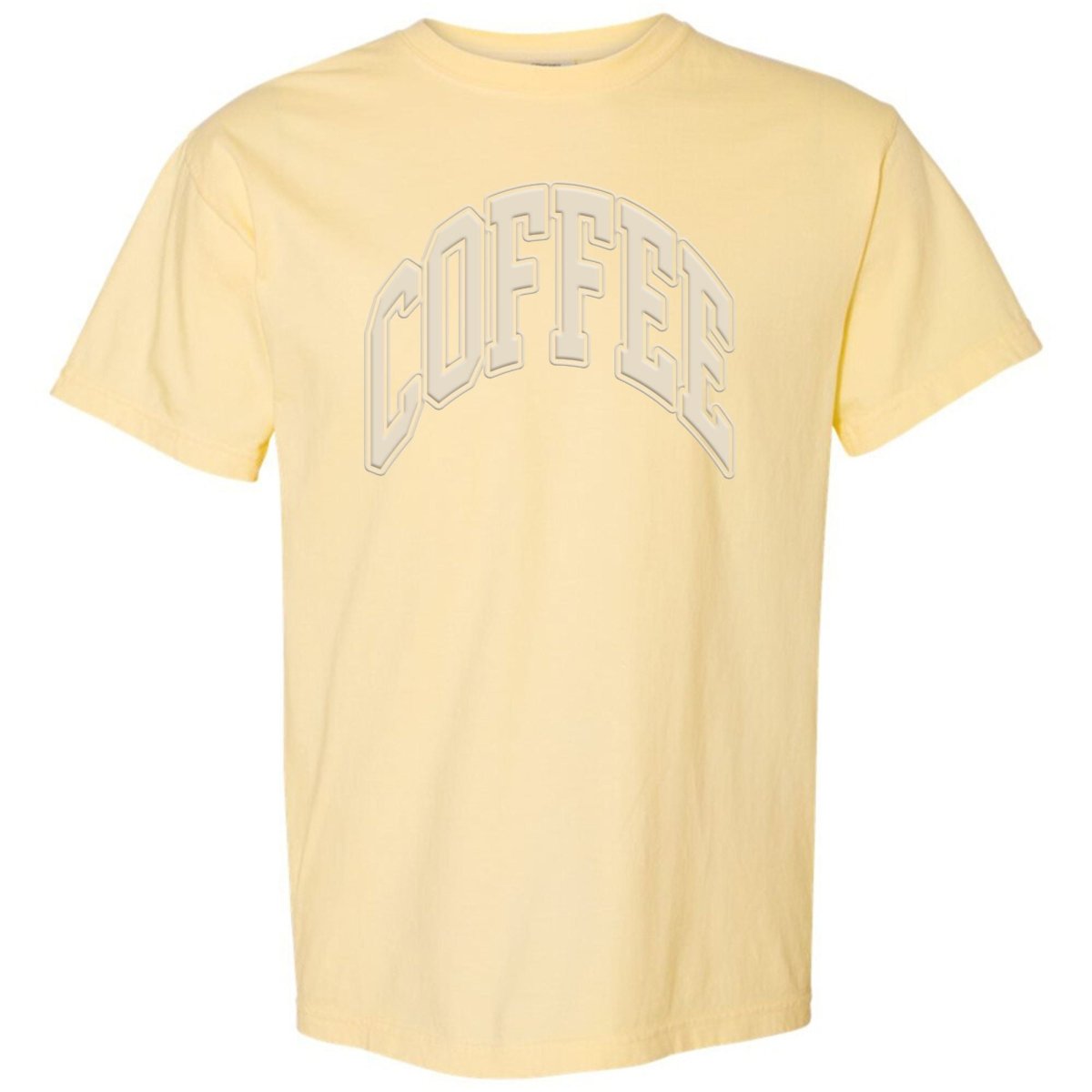 PUFF 'Coffee' T-Shirt