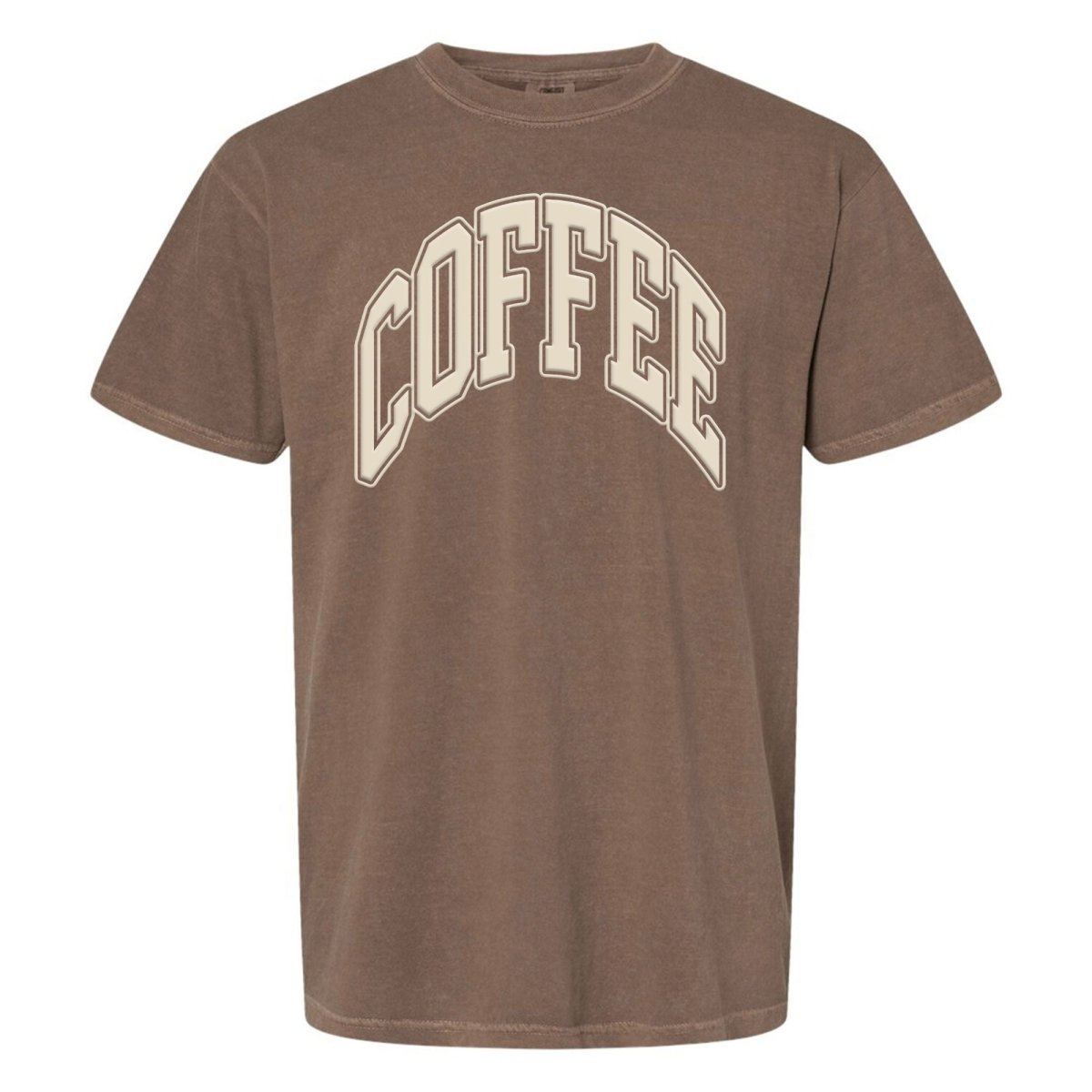 PUFF 'Coffee' T-Shirt